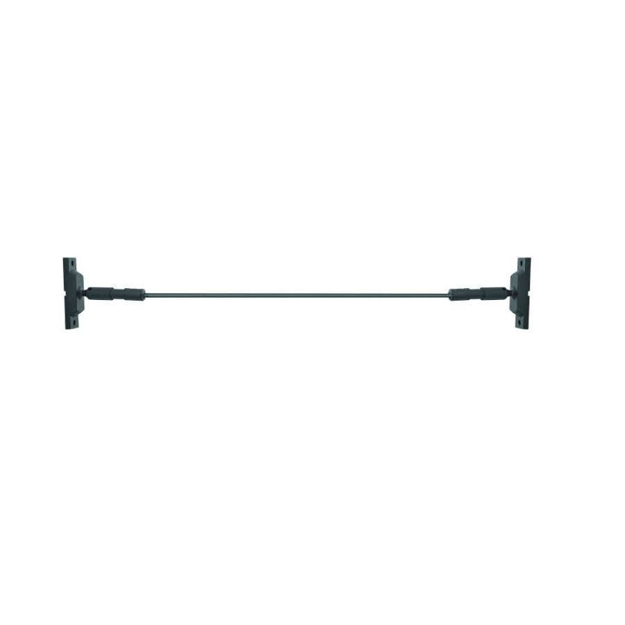 Γραμμικό Φωτιστικό Dimmable Skyline Light-10 Meters Long 3000K 43058-Black